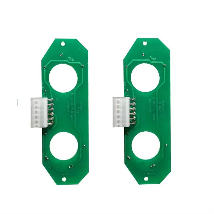 COMU-ILS-FPI Electric Actuator Hand Control Panel