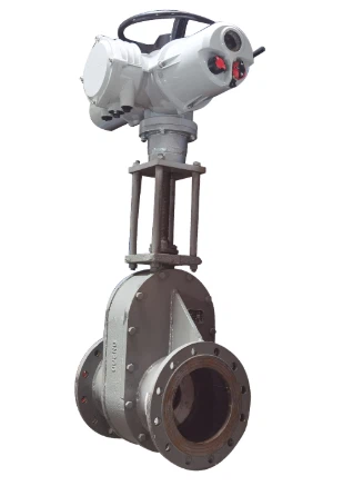 electric gate valve electric gate valve
