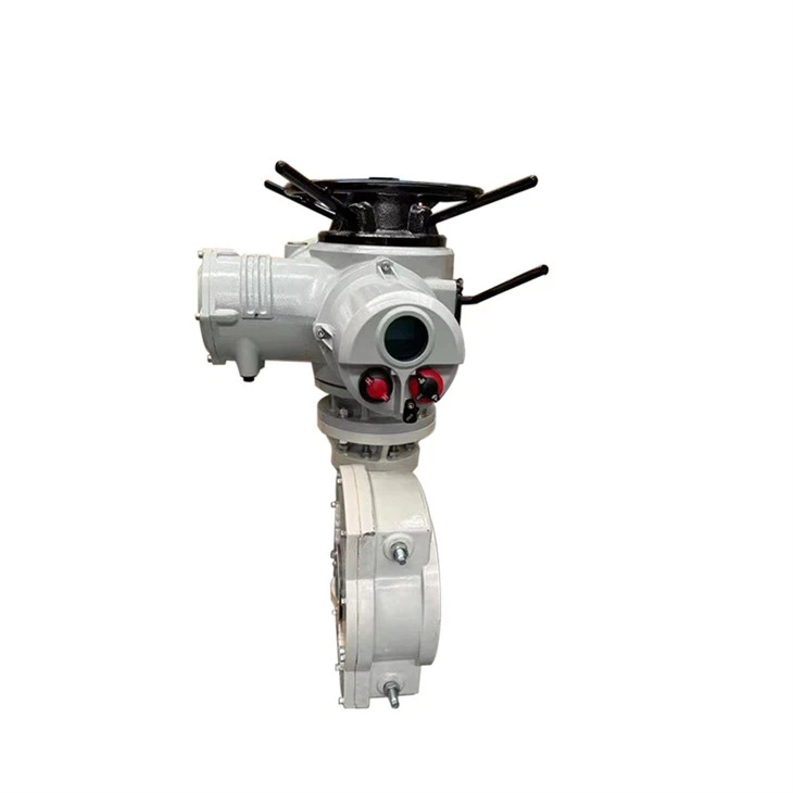 Modulating Duty Gearbox Electric Actuator
