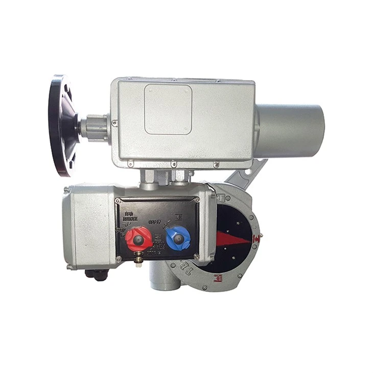 SMA+RS160/K30Z SMA+RS160/F30Z Motorized Ball Valve Electric Actuator