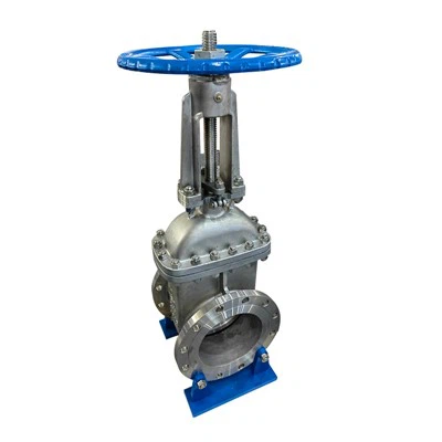 Valvola a saracinesca manuale a media pressione DN150 Classe150