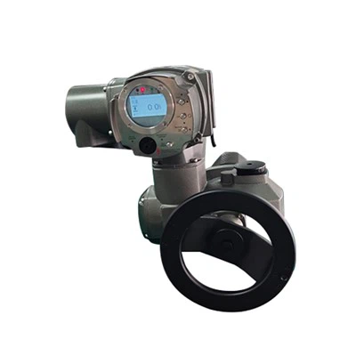 Attuatore elettrico motorizzato FRYA-14.6 FRYA-16.2 360 gradi