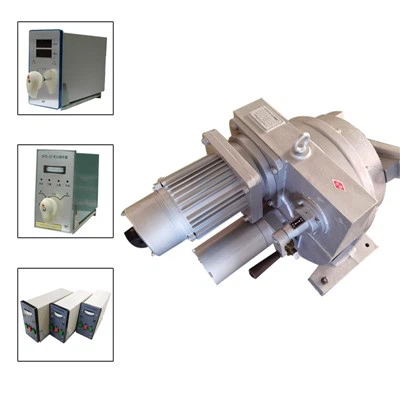 Attuatore elettrico a rotazione parziale con operatore manuale