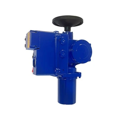 SE16+RS160 SE16+RS250 Attuatore elettrico per valvola rotante