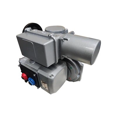 Attuatore elettrico azionato da motore SMA+RS100/K40Z SMA+RS100/F40Z