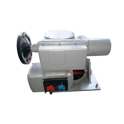 Attuatore elettrico a rotazione parziale SMA+RS400/F65H SMA+RS400/K65H