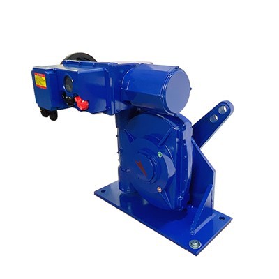 Attuatore elettrico per serranda a gas ZB+JS600/K105H ZB+JS600/F05H