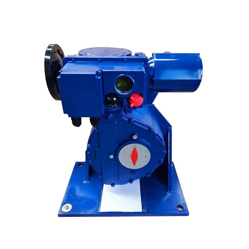 Attuatore elettrico-SD-B plus RS800