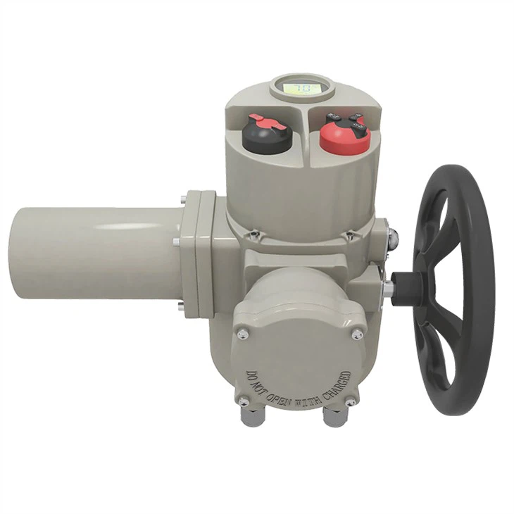 Product Structure Customization Electric Valve Actuator