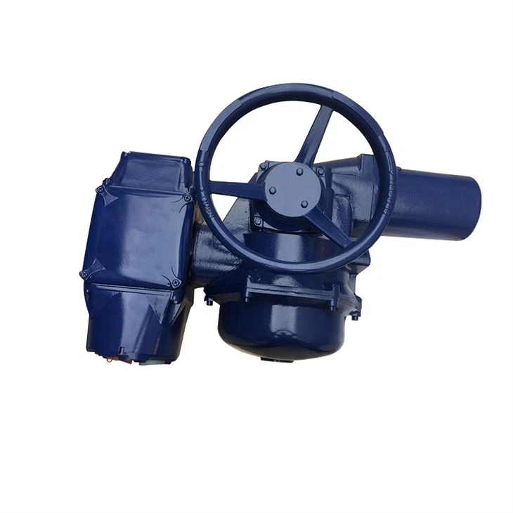 BST Modulating Type Multi-turn Electric Actuator 380V