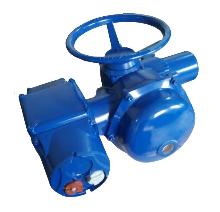 BST Modulating Type Multi-turn Electric Actuator 380V