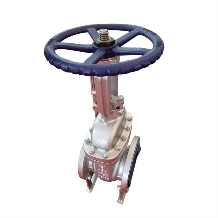 DN150 8inch 150LB American Standard Cast Steel Gate Valve