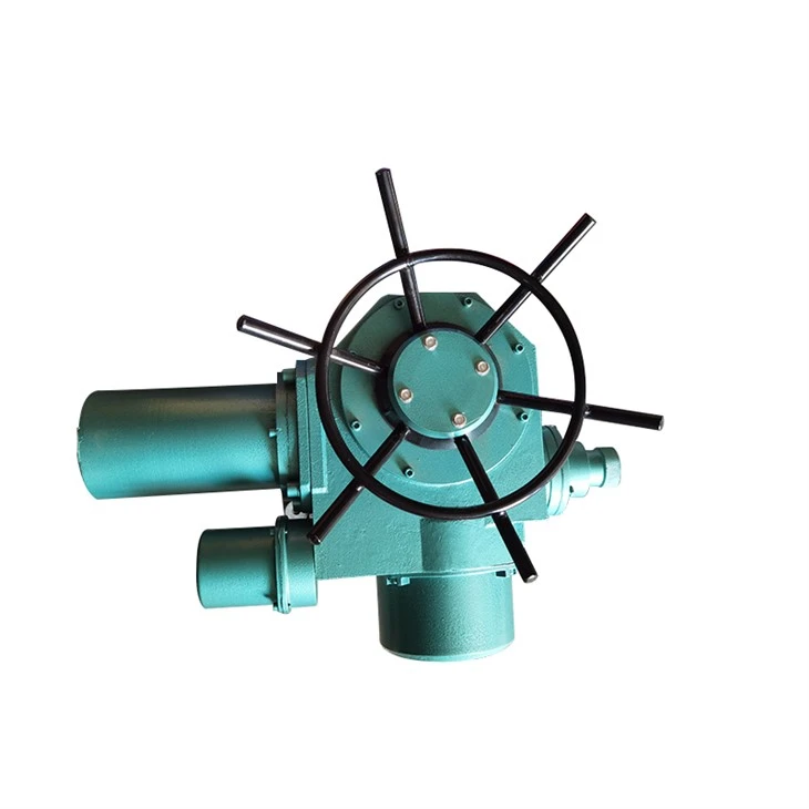 DZW Multi Turn Electric Valve Actuator