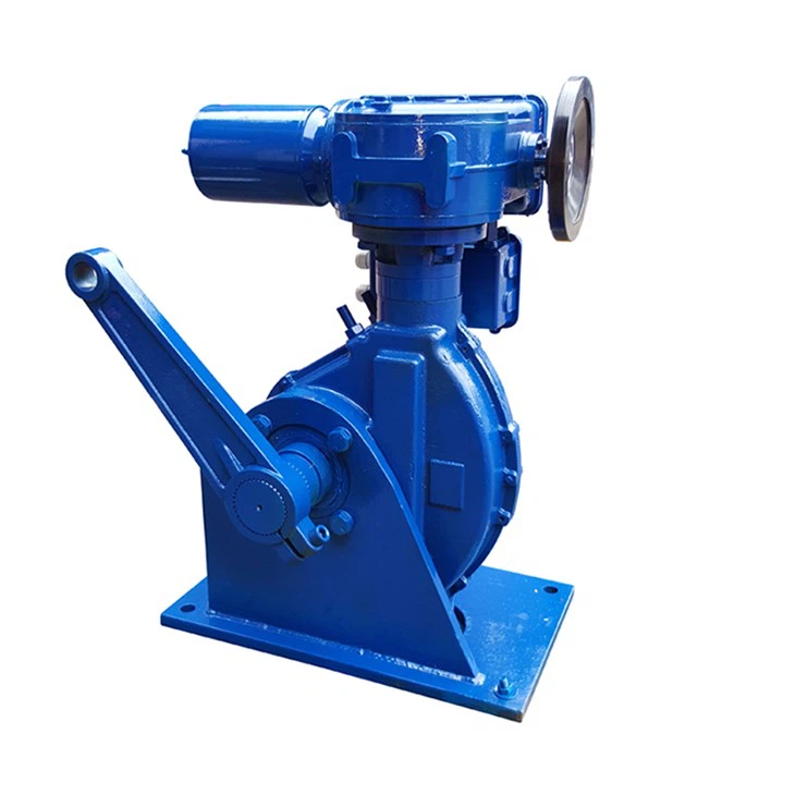 MB+RS600/K172H MB+RS600/K172Z Motorized Modulated Electric Actuator