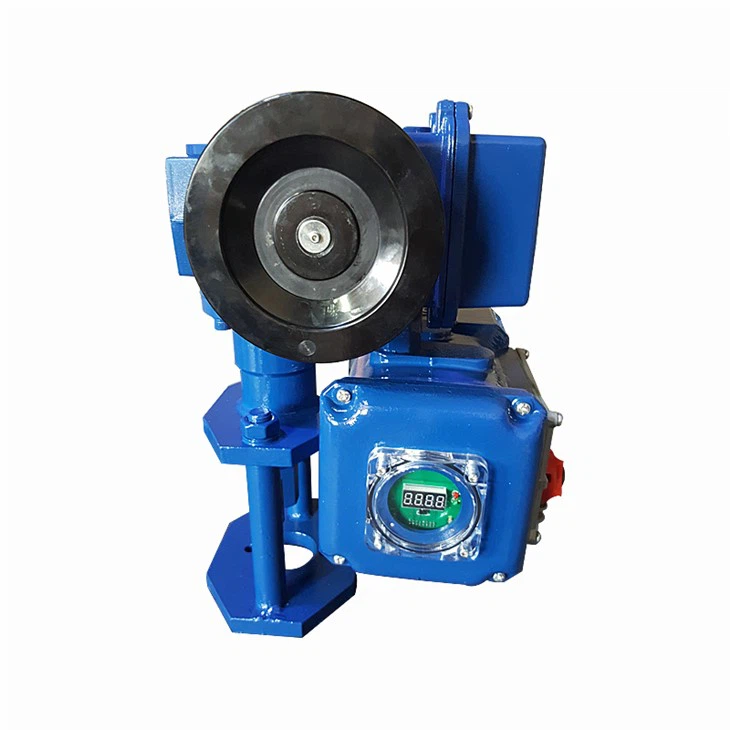 MB+Z1000F MB+Z1500F Linear-turn Gas Regulator Actuator