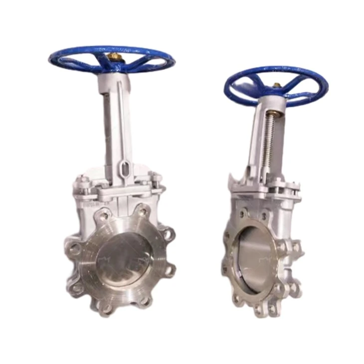 Slurry Knife Gate Valves