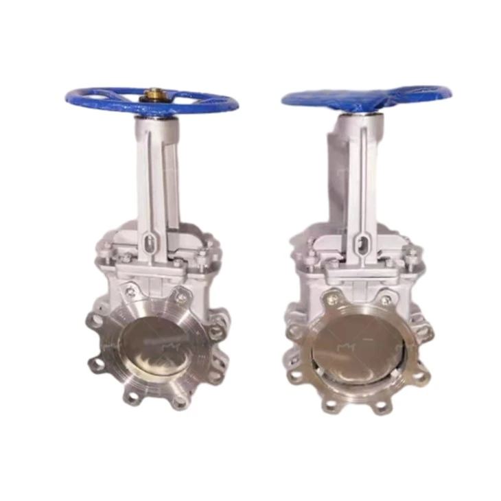 Slurry Knife Gate Valves