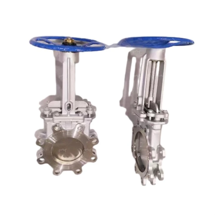Slurry Knife Gate Valves