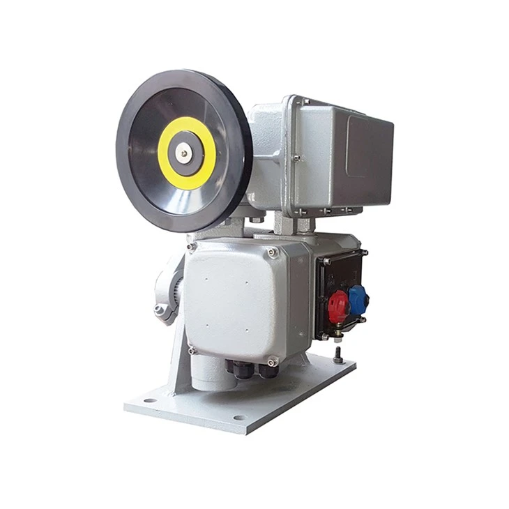SMA+RS400/F65H SMA+RS400/K65H Electric Part Turn Actuator