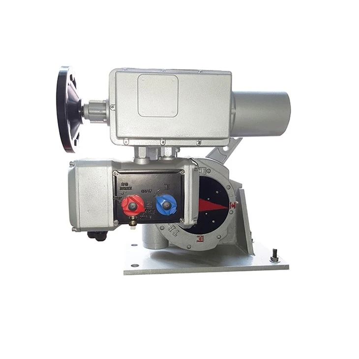 SMA+RS400/F65H SMA+RS400/K65H Electric Part Turn Actuator