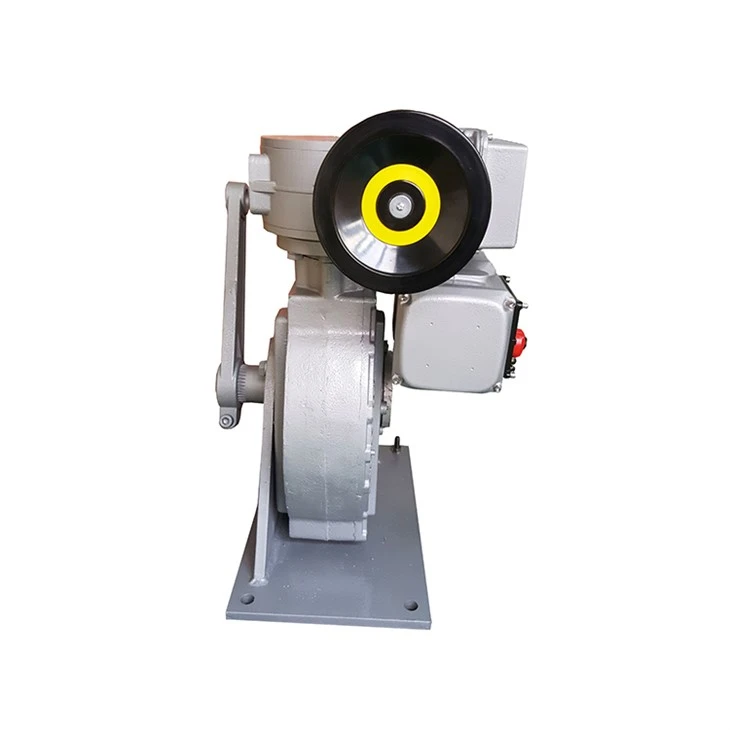 SMB+RS600/F40H SMB+RS600/K40H Damper Butterfly Valve Electric Actuator