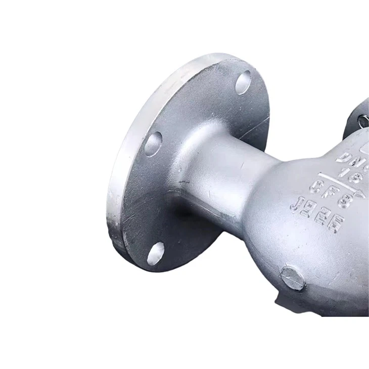 Stainless Steel 316 Swing Check Valve