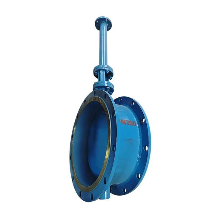 Extension Stem Damper Valve