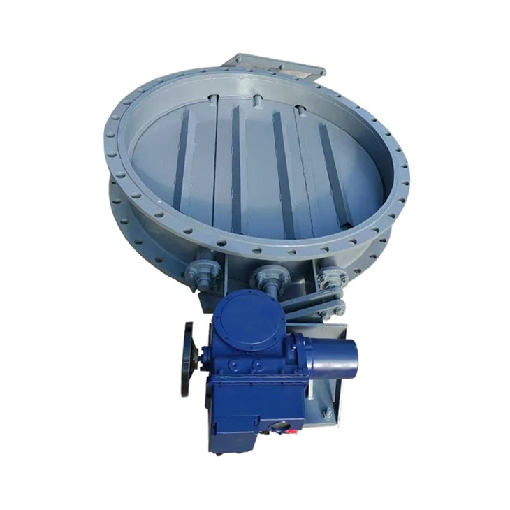 Outlet Inlet Of Start-up Burner Fun