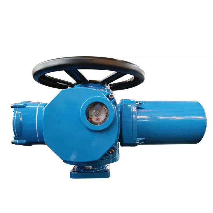 Z30 Multi Turn Electric Valve Actuator ISO5211